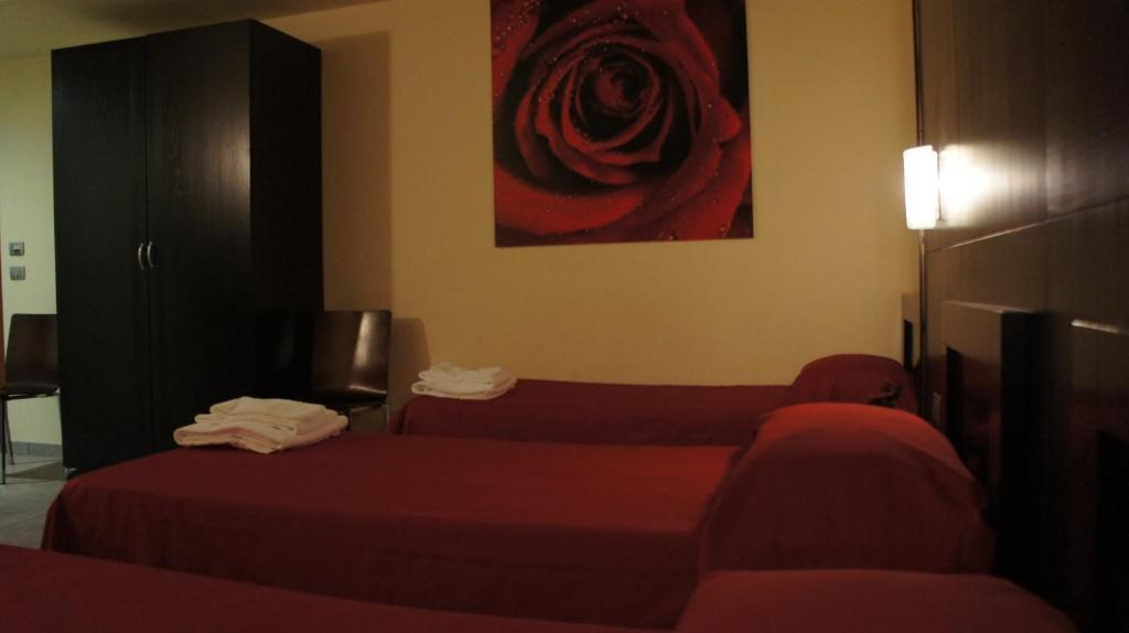 Hotel Le Sorgenti Popoli Kamer foto