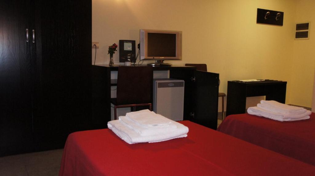Hotel Le Sorgenti Popoli Kamer foto