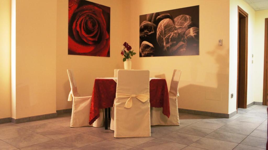 Hotel Le Sorgenti Popoli Kamer foto