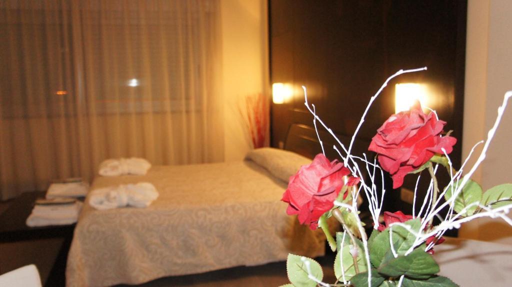 Hotel Le Sorgenti Popoli Kamer foto