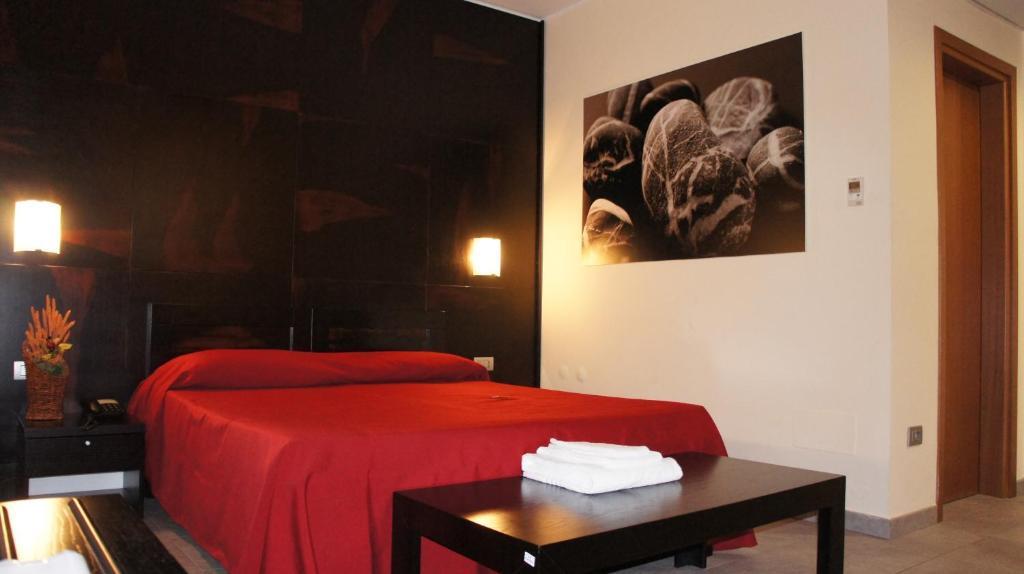 Hotel Le Sorgenti Popoli Buitenkant foto
