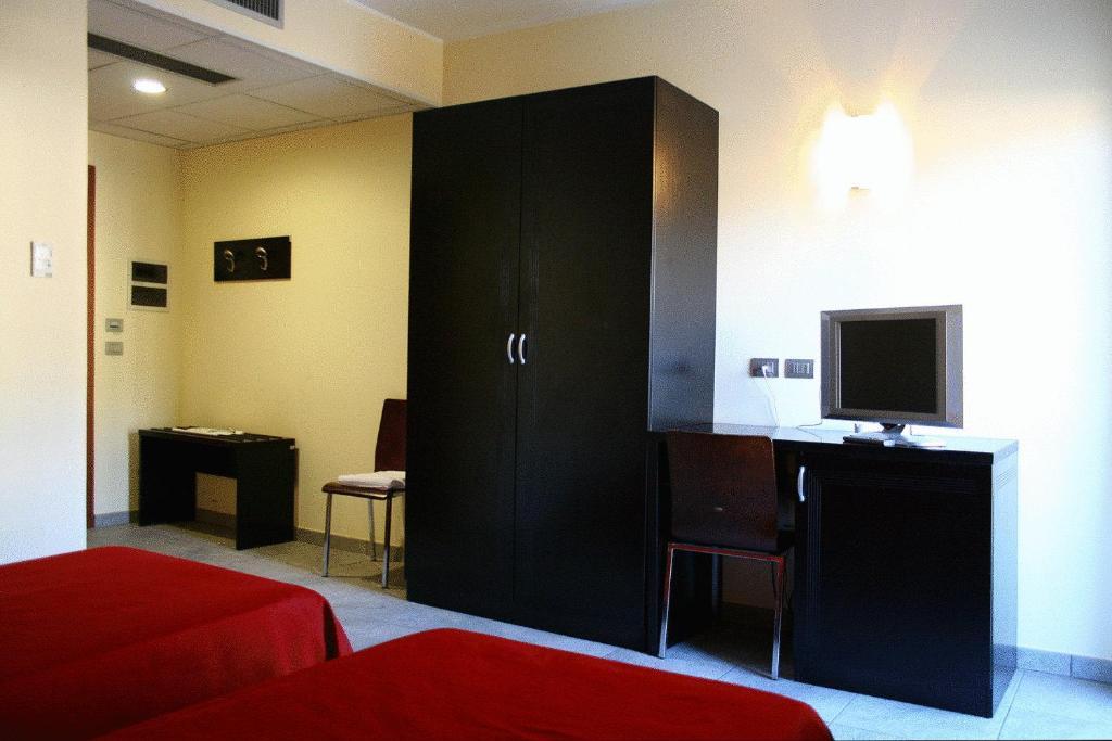 Hotel Le Sorgenti Popoli Kamer foto