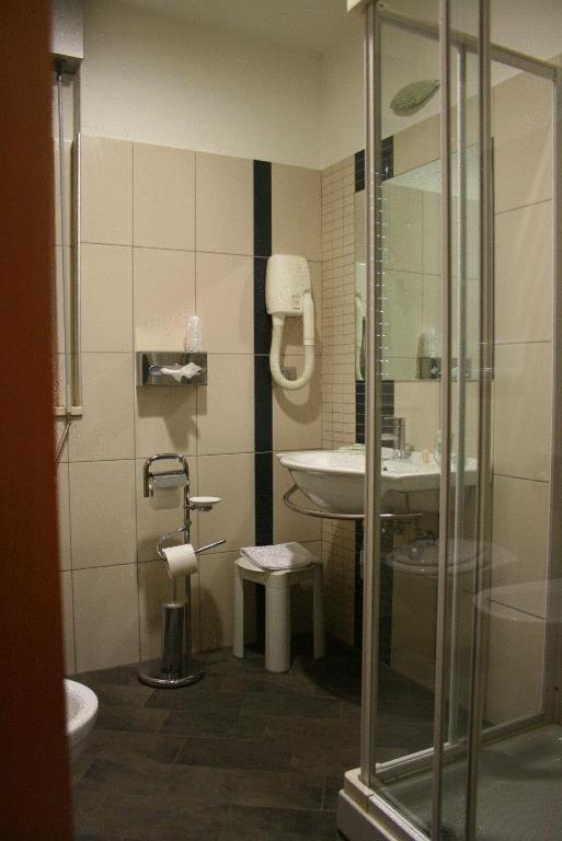 Hotel Le Sorgenti Popoli Kamer foto