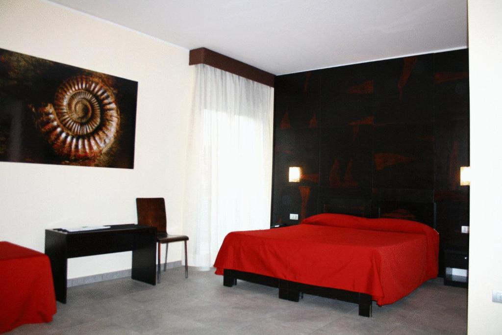 Hotel Le Sorgenti Popoli Kamer foto