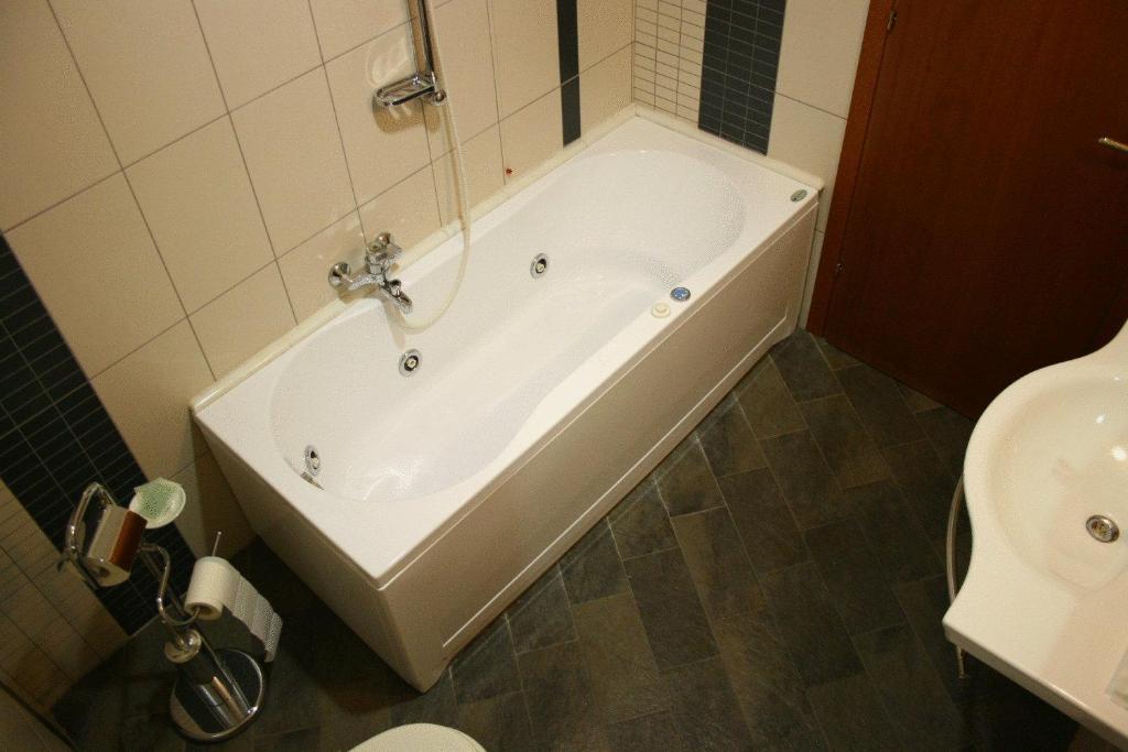 Hotel Le Sorgenti Popoli Kamer foto