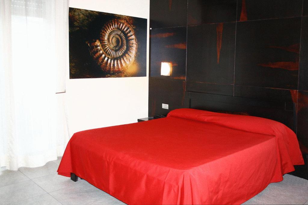Hotel Le Sorgenti Popoli Kamer foto